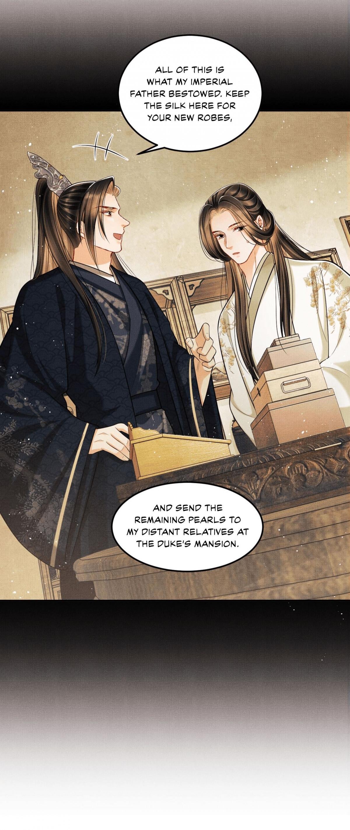 You Own My All chapter 42 - page 8