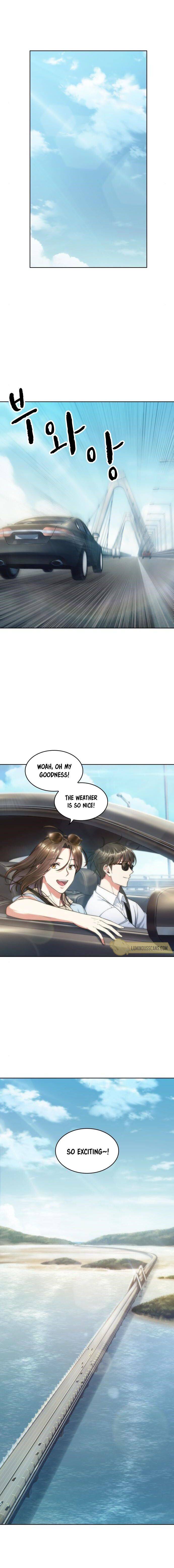 My Office Noona’s Story chapter 44 - page 1
