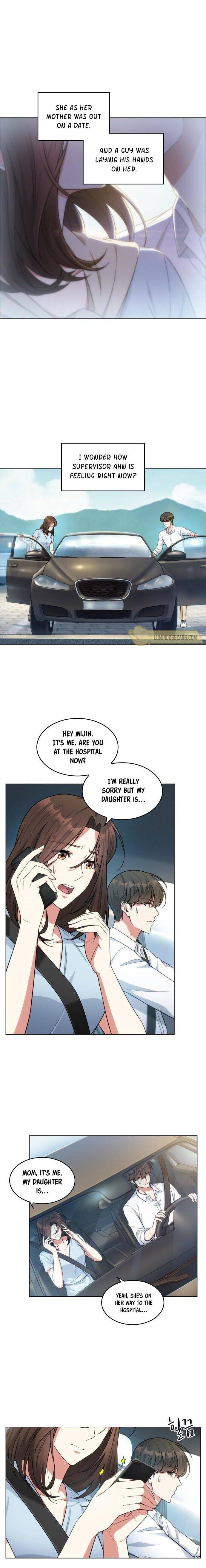 My Office Noona’s Story chapter 44 - page 13