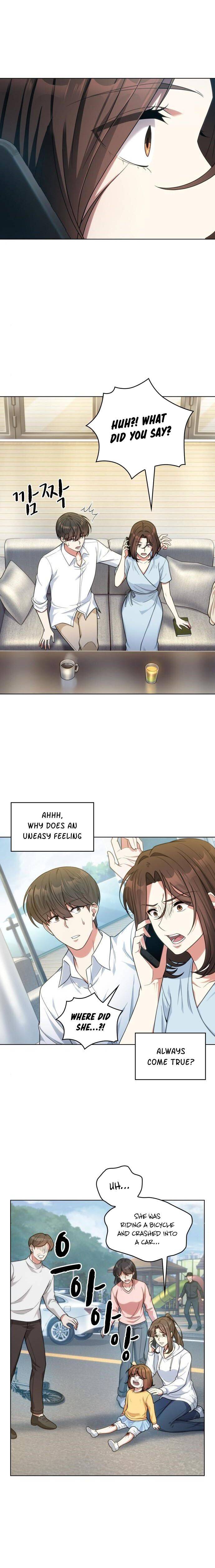 My Office Noona’s Story chapter 44 - page 9