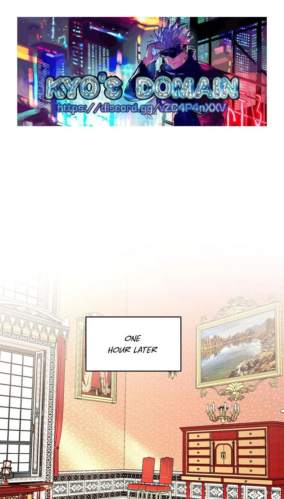 My Goodness, Your Majesty Chapter 64 - page 17