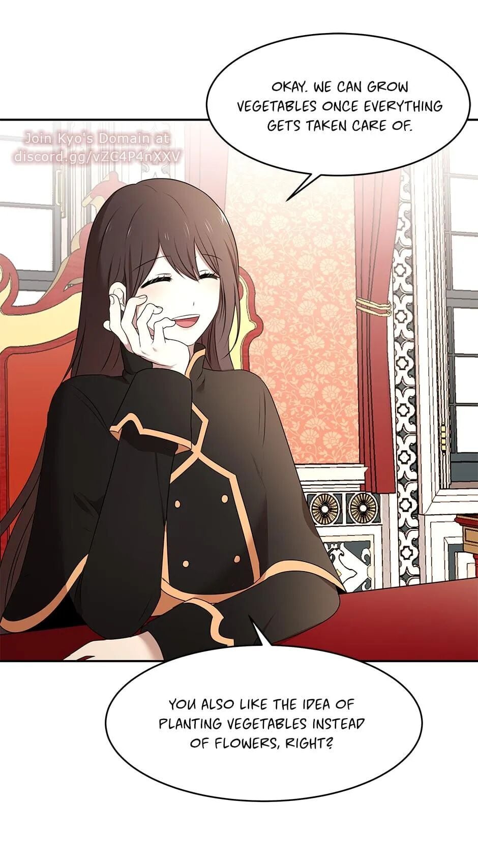 My Goodness, Your Majesty Chapter 64 - page 27