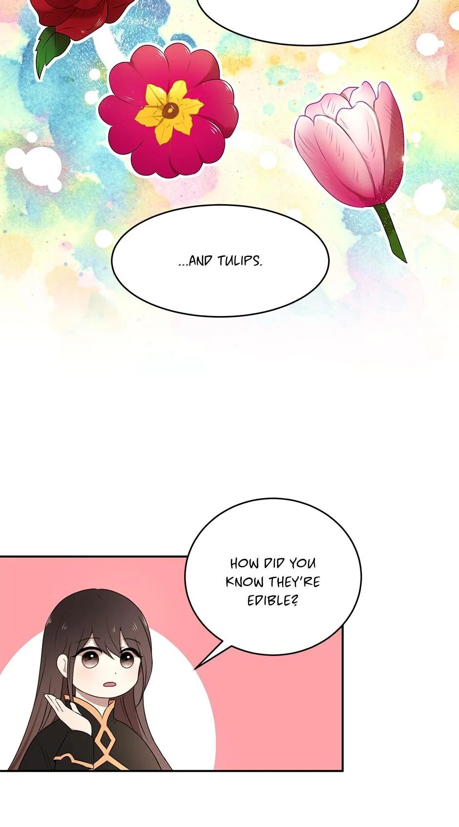 My Goodness, Your Majesty Chapter 64 - page 30