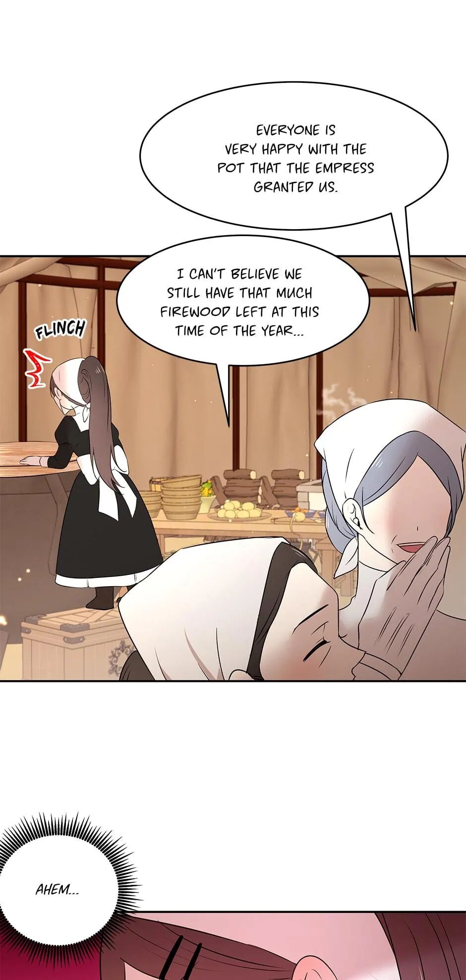 My Goodness, Your Majesty Chapter 64 - page 36