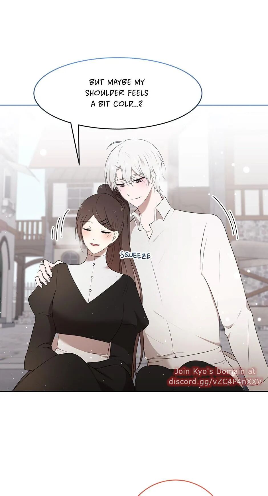 My Goodness, Your Majesty Chapter 64 - page 41