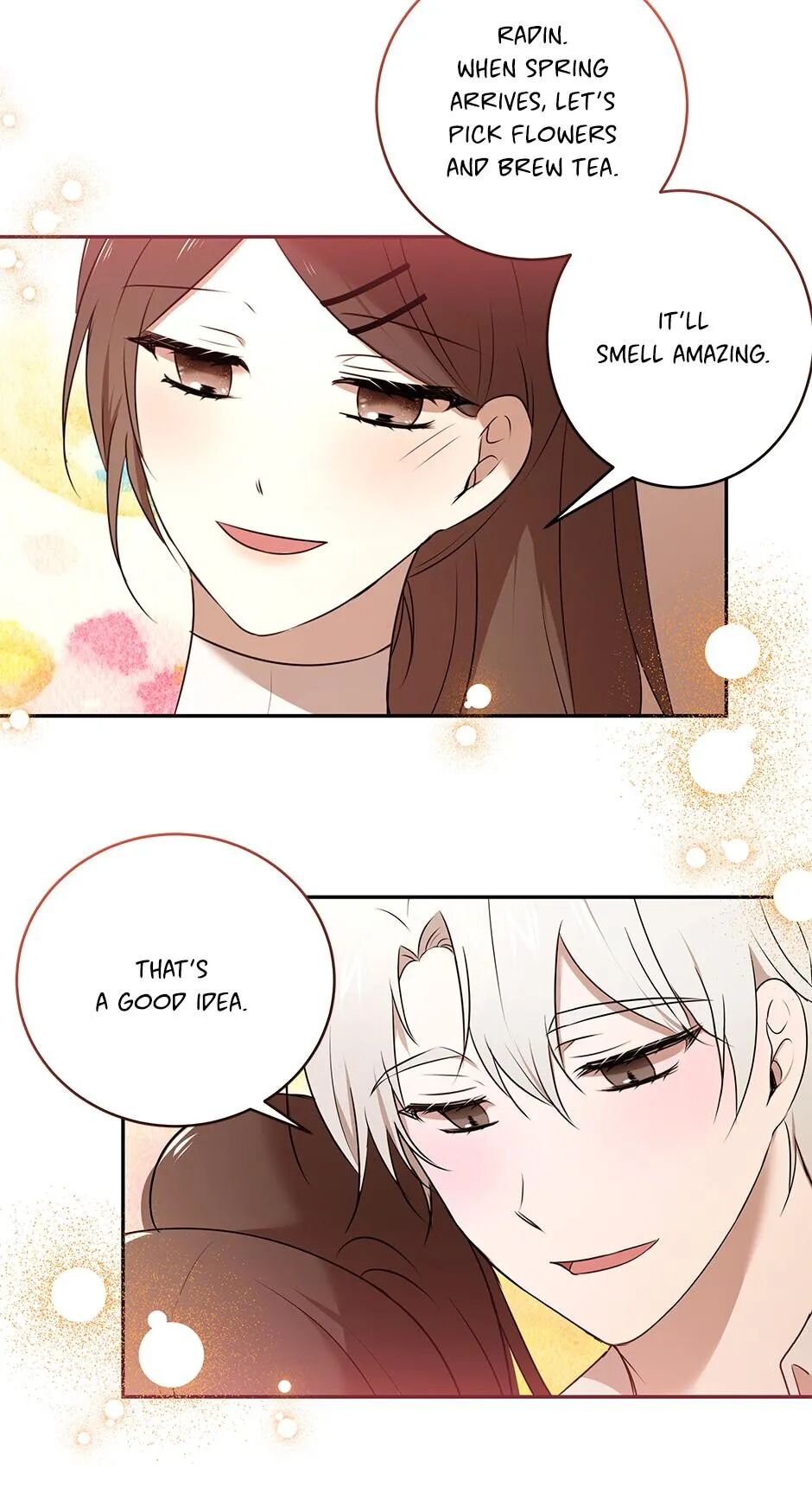 My Goodness, Your Majesty Chapter 64 - page 42