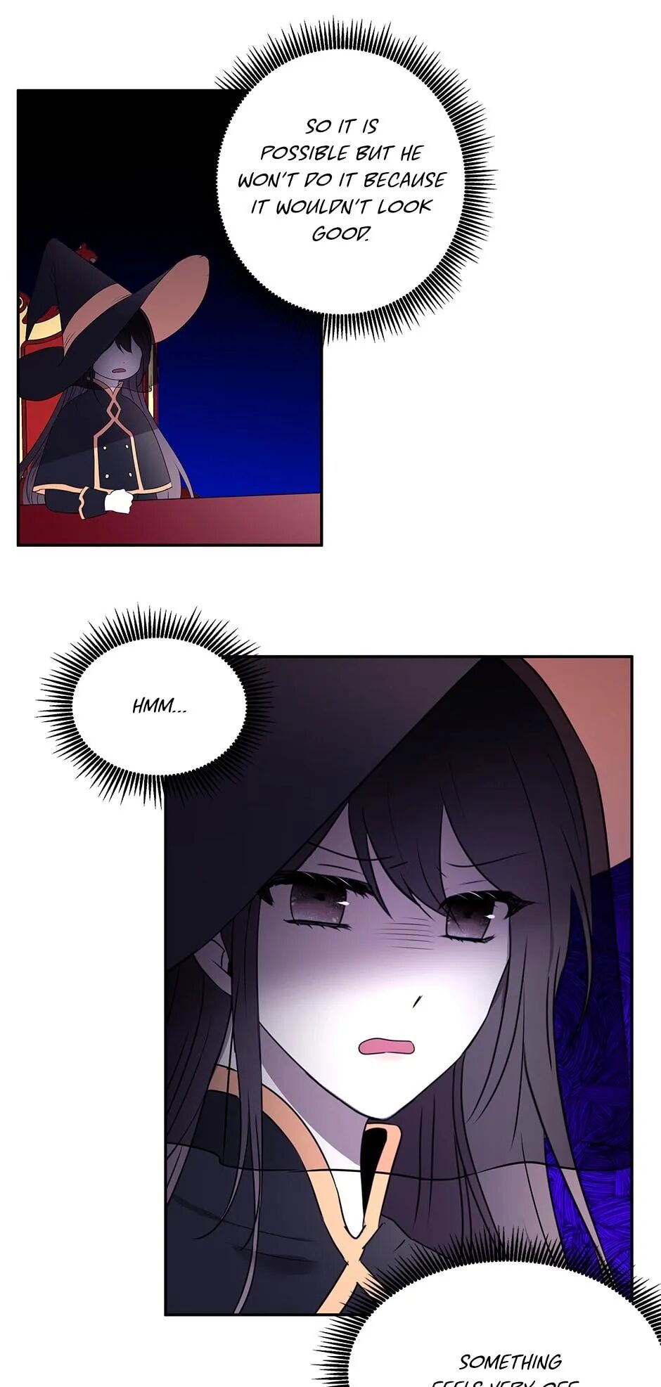 My Goodness, Your Majesty Chapter 64 - page 6
