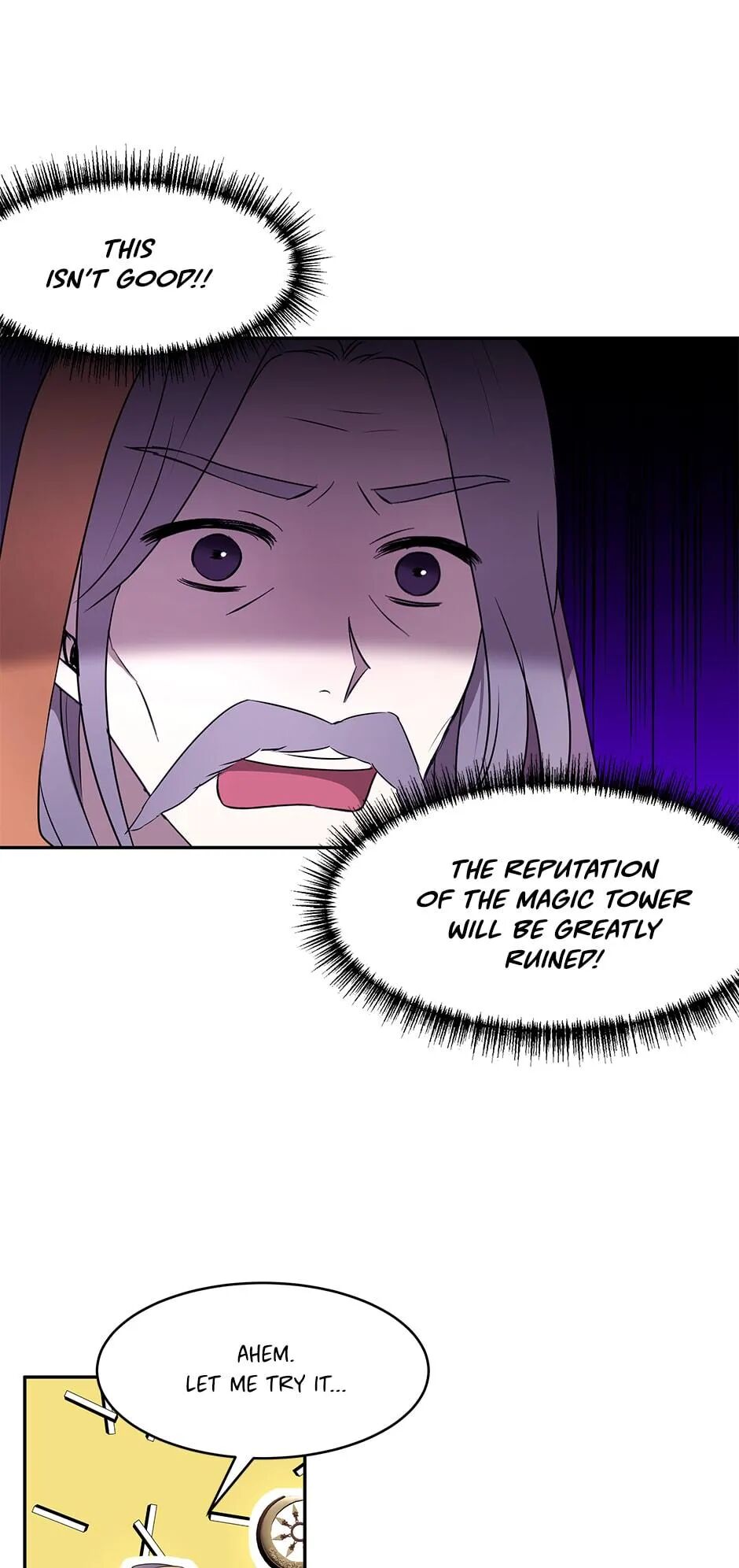 My Goodness, Your Majesty Chapter 63 - page 18