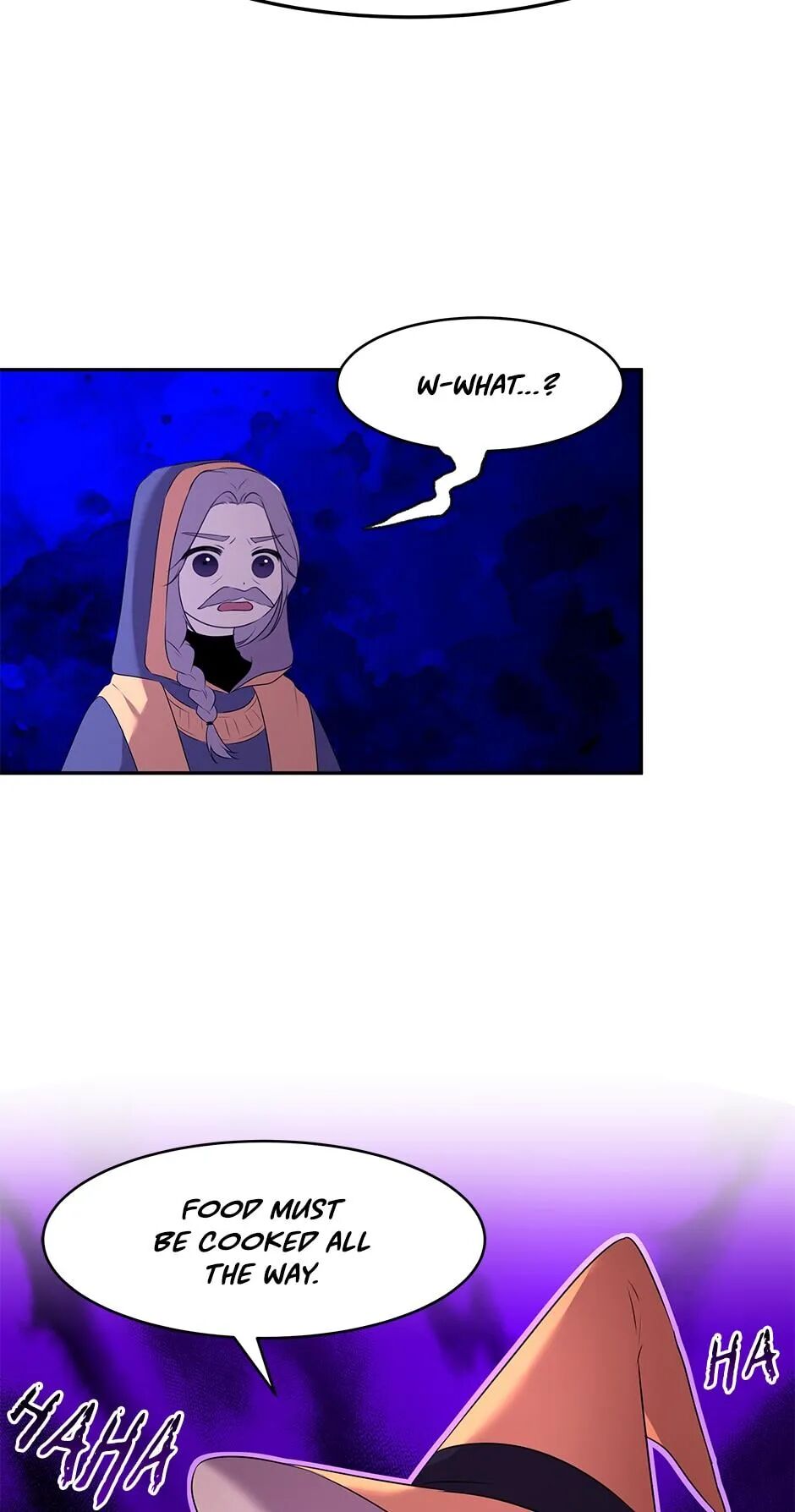 My Goodness, Your Majesty Chapter 63 - page 24
