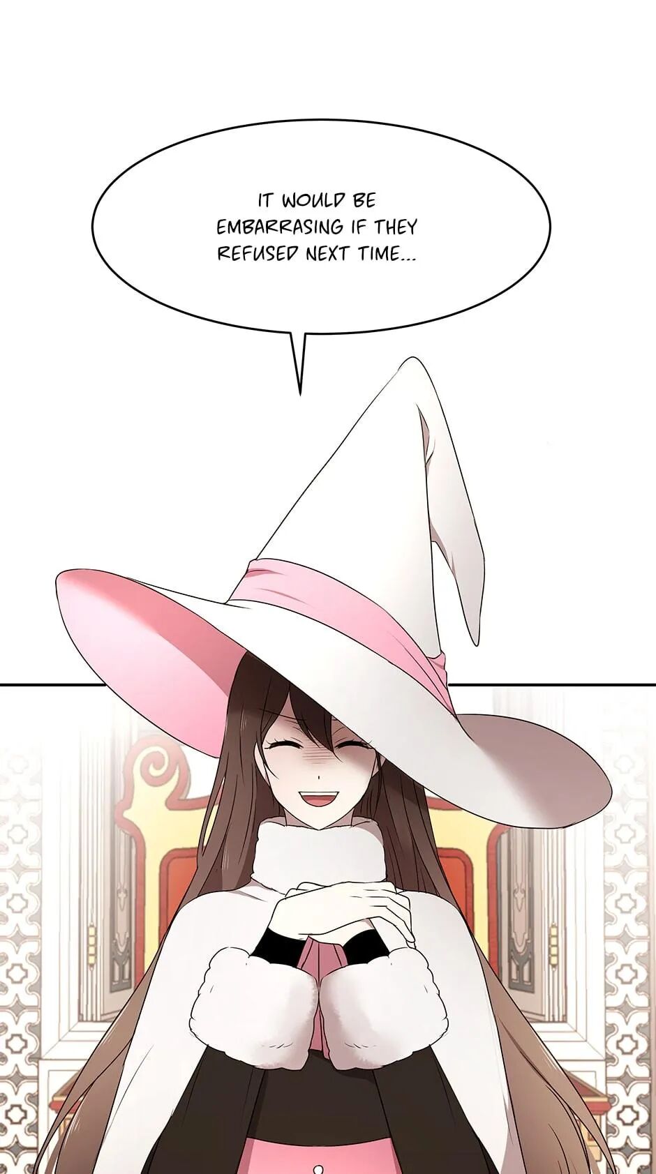 My Goodness, Your Majesty Chapter 63 - page 29