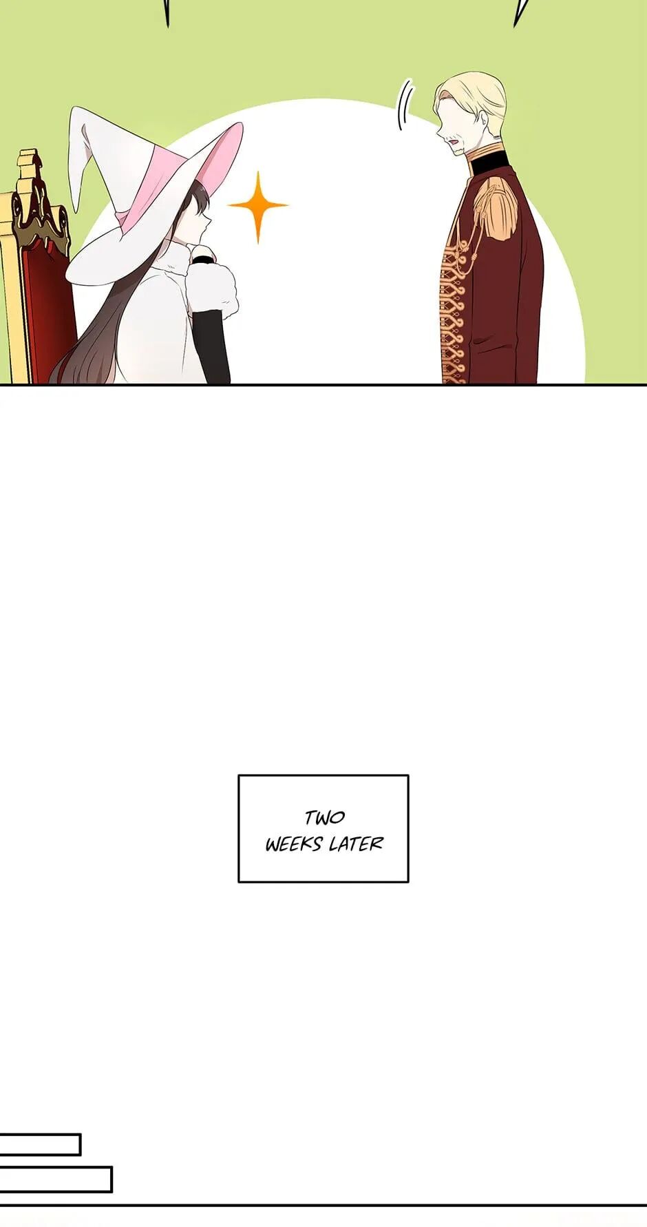 My Goodness, Your Majesty Chapter 63 - page 33