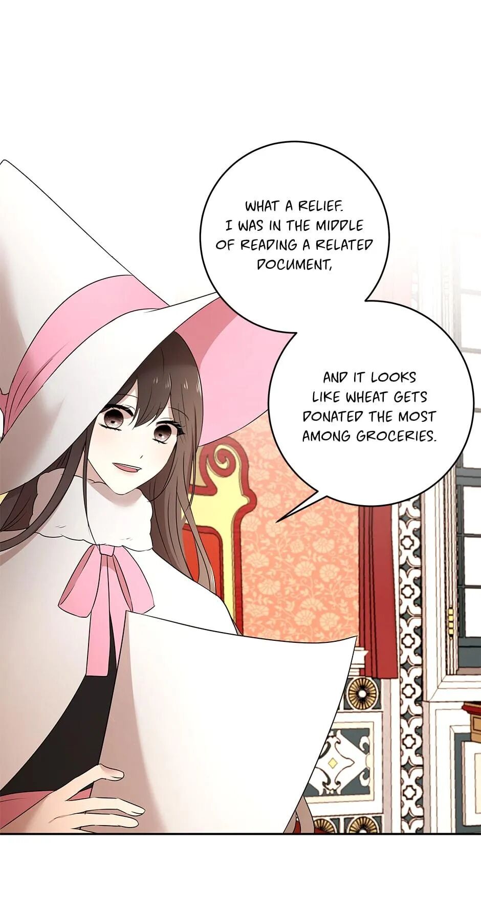 My Goodness, Your Majesty Chapter 63 - page 36