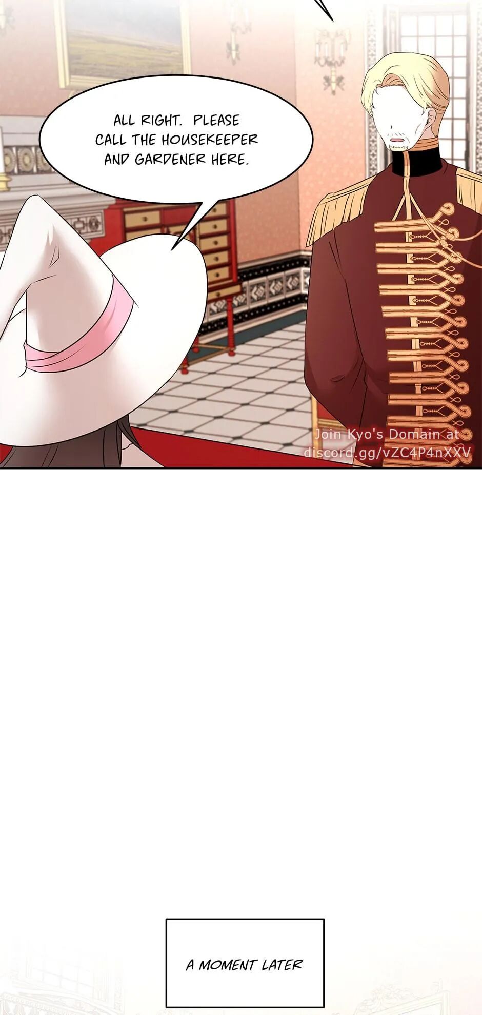 My Goodness, Your Majesty Chapter 63 - page 43