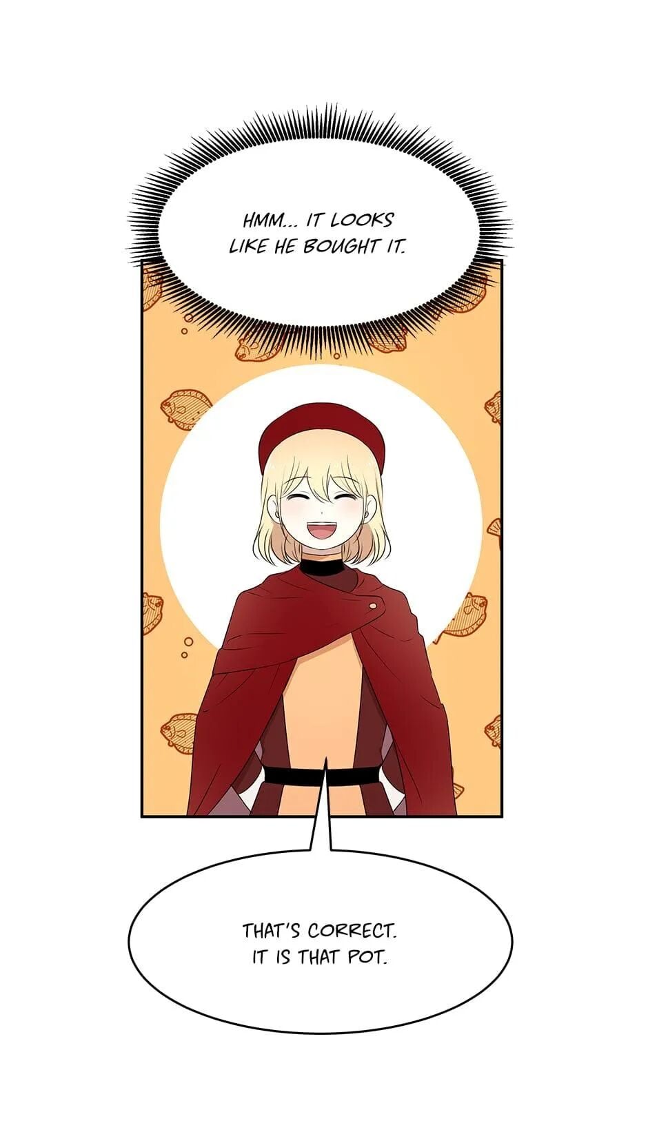 My Goodness, Your Majesty Chapter 63 - page 6