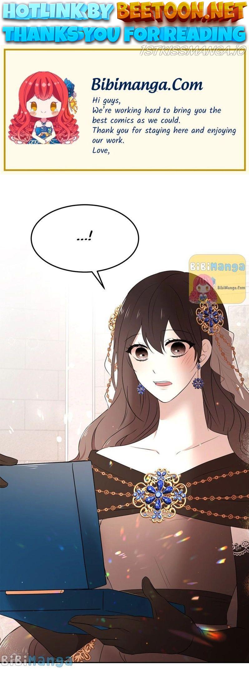My Goodness, Your Majesty Chapter 61 - page 1