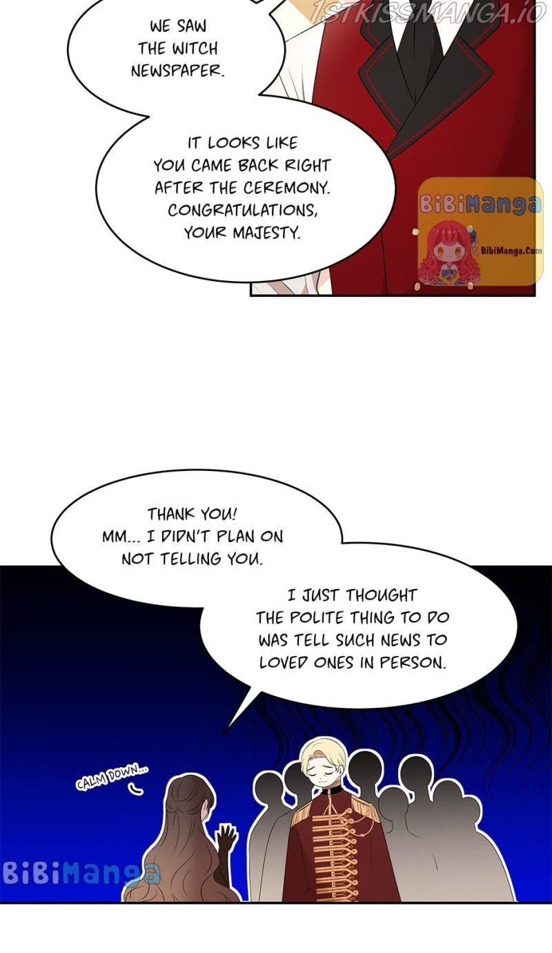 My Goodness, Your Majesty Chapter 61 - page 14