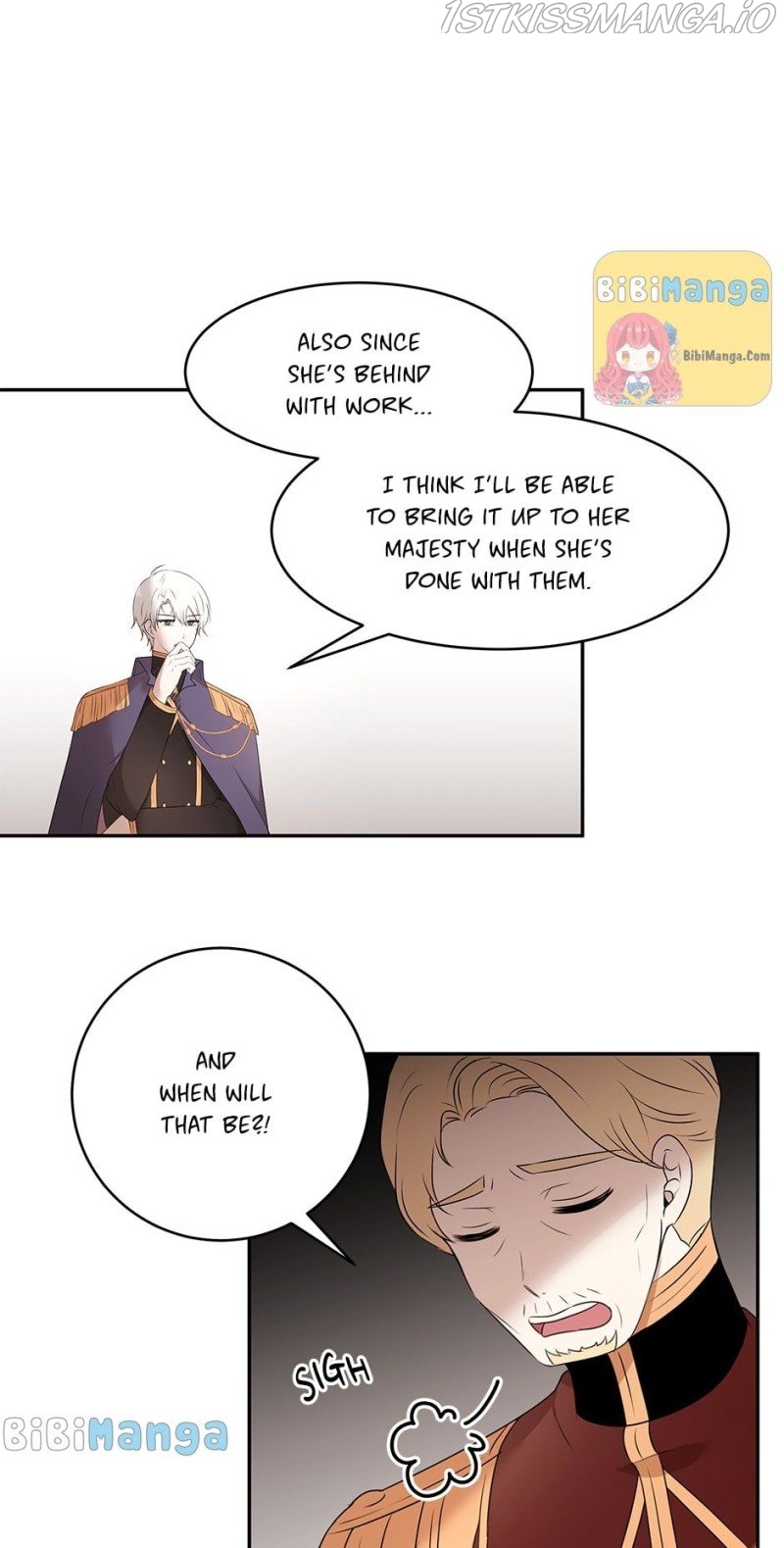 My Goodness, Your Majesty Chapter 61 - page 25