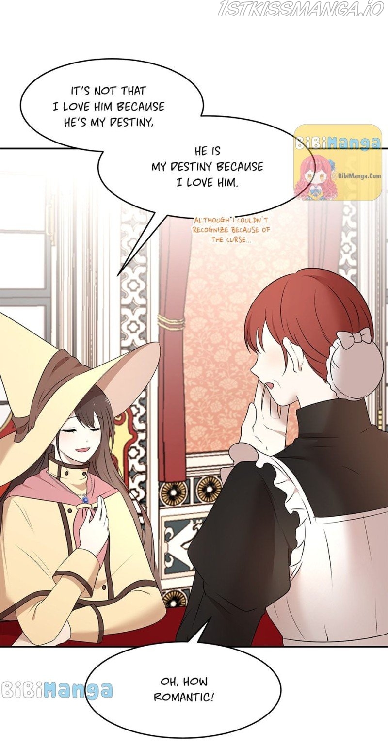My Goodness, Your Majesty Chapter 61 - page 40