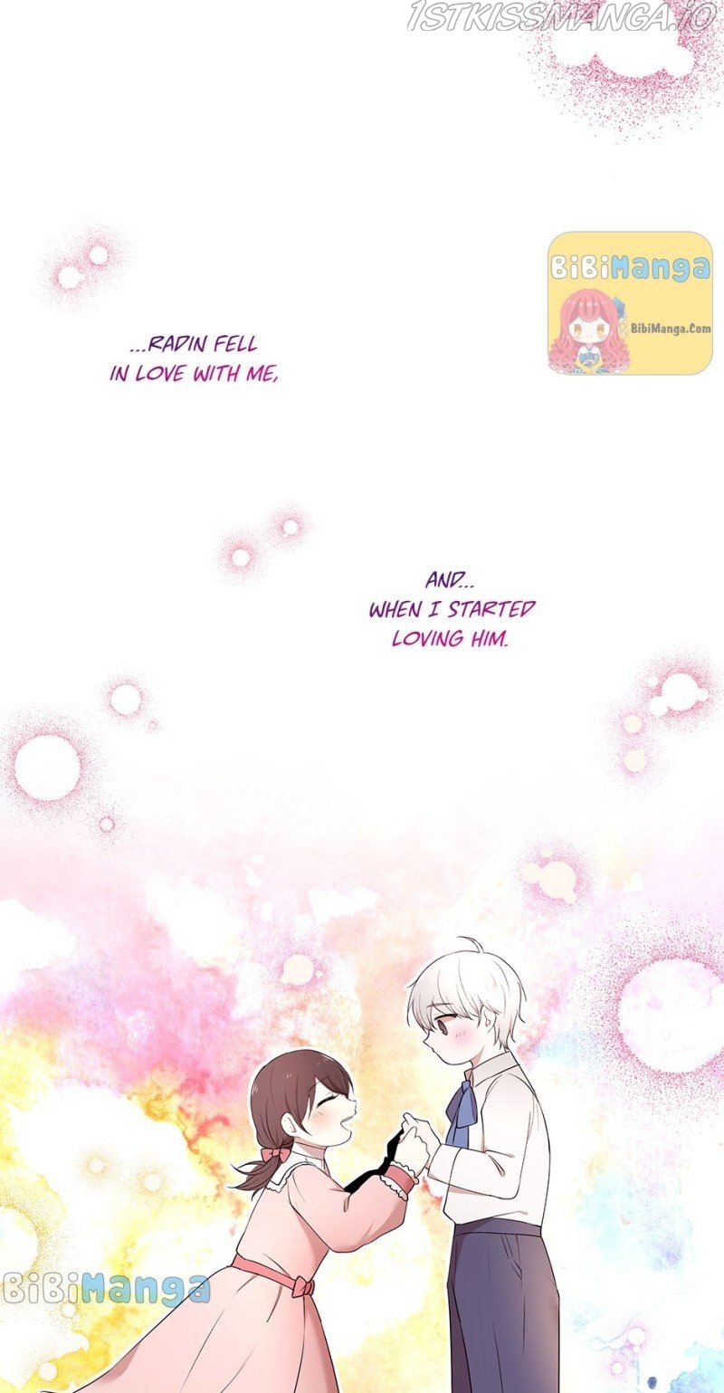 My Goodness, Your Majesty Chapter 61 - page 42