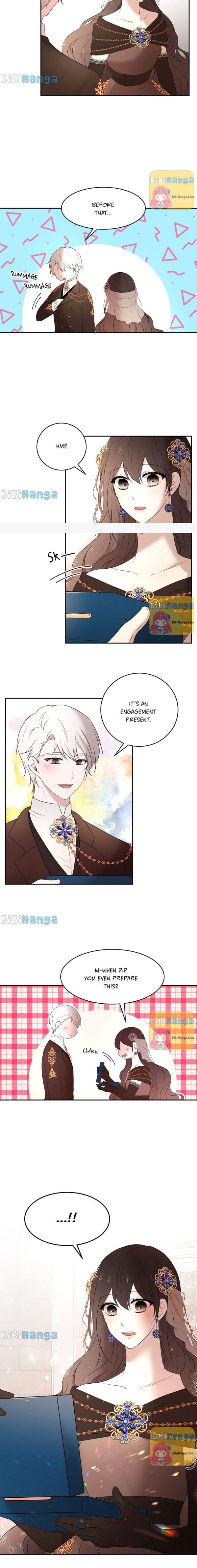 My Goodness, Your Majesty Chapter 60 - page 10