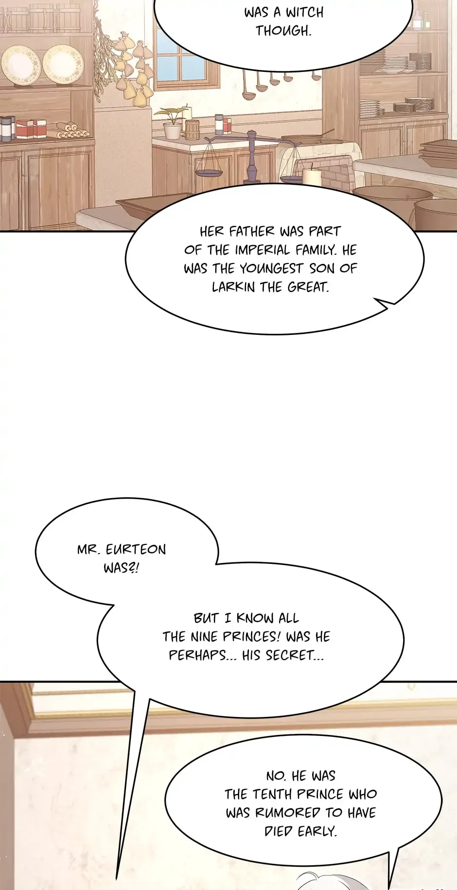 My Goodness, Your Majesty Chapter 59 - page 11