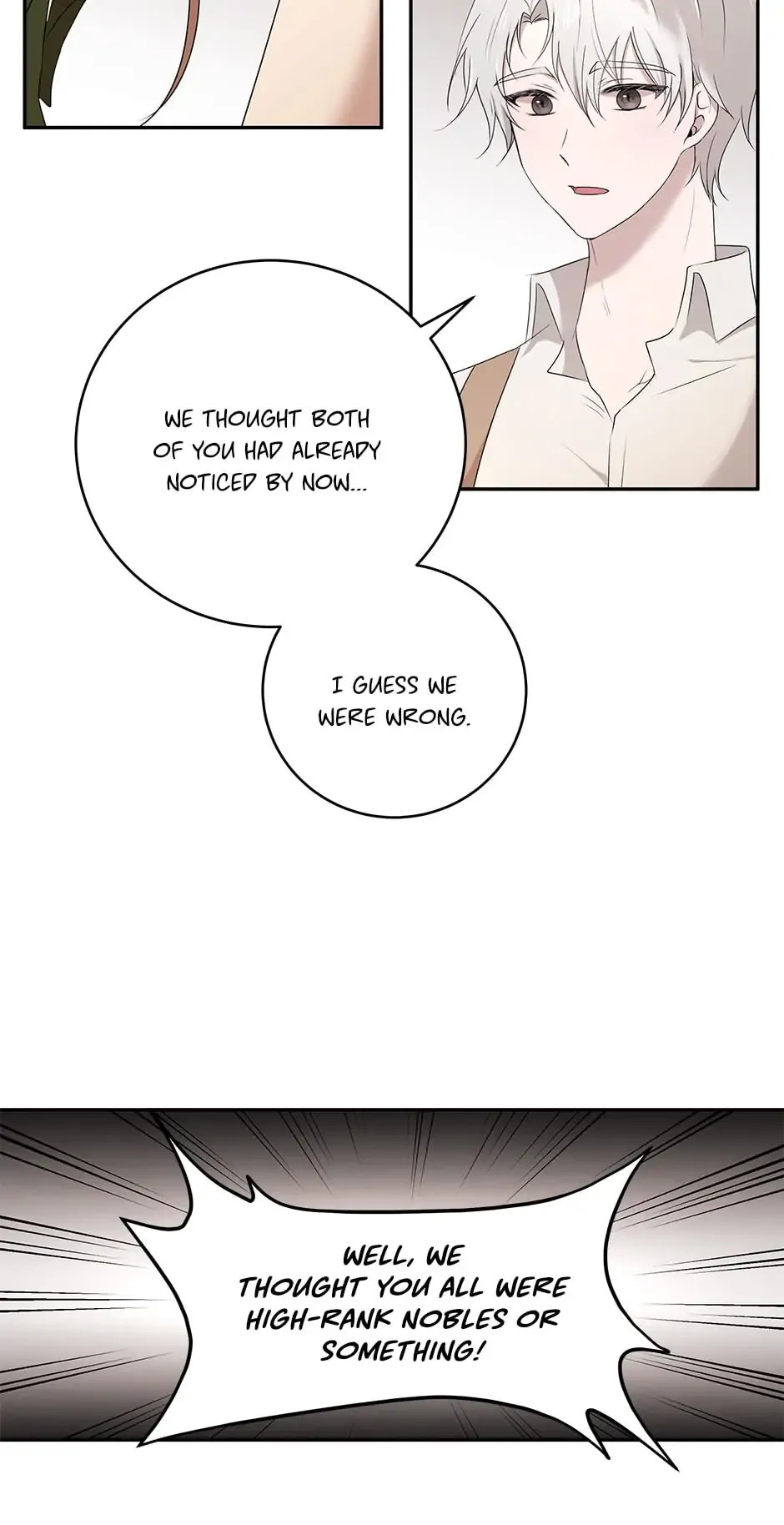 My Goodness, Your Majesty Chapter 59 - page 13