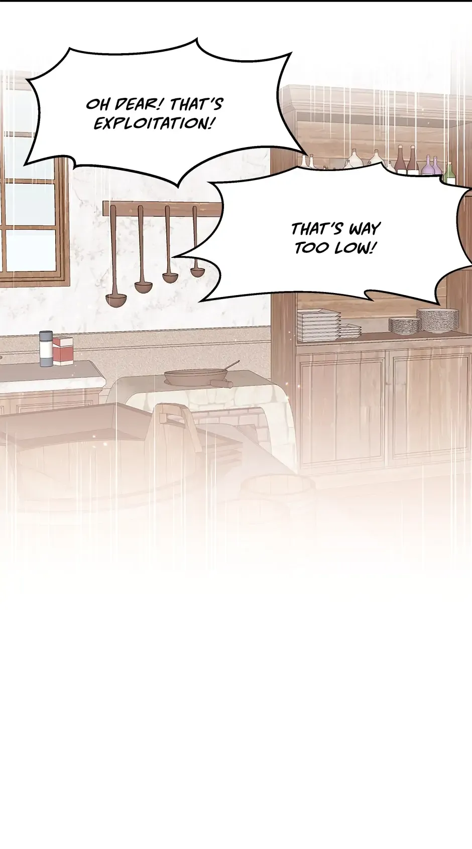 My Goodness, Your Majesty Chapter 59 - page 21