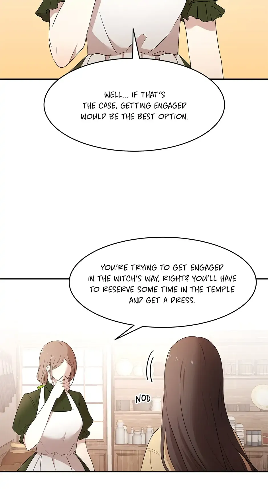 My Goodness, Your Majesty Chapter 59 - page 24
