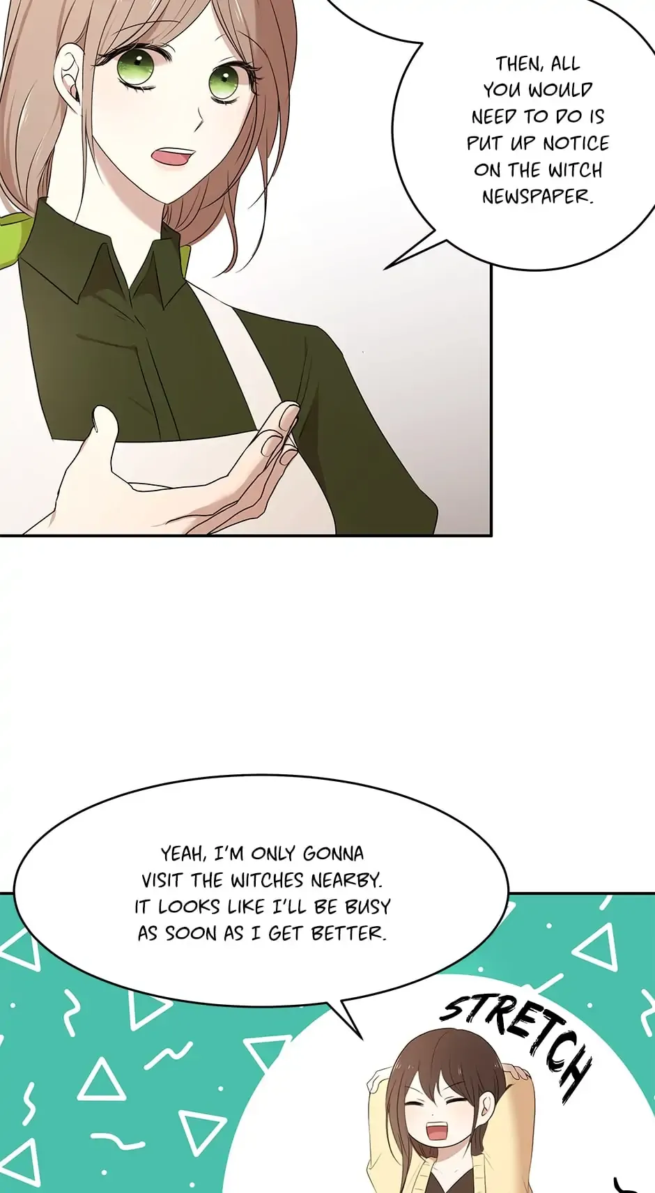 My Goodness, Your Majesty Chapter 59 - page 26