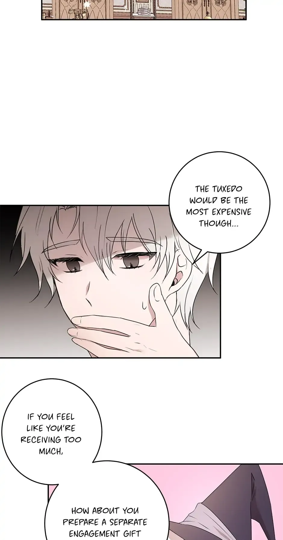 My Goodness, Your Majesty Chapter 59 - page 34