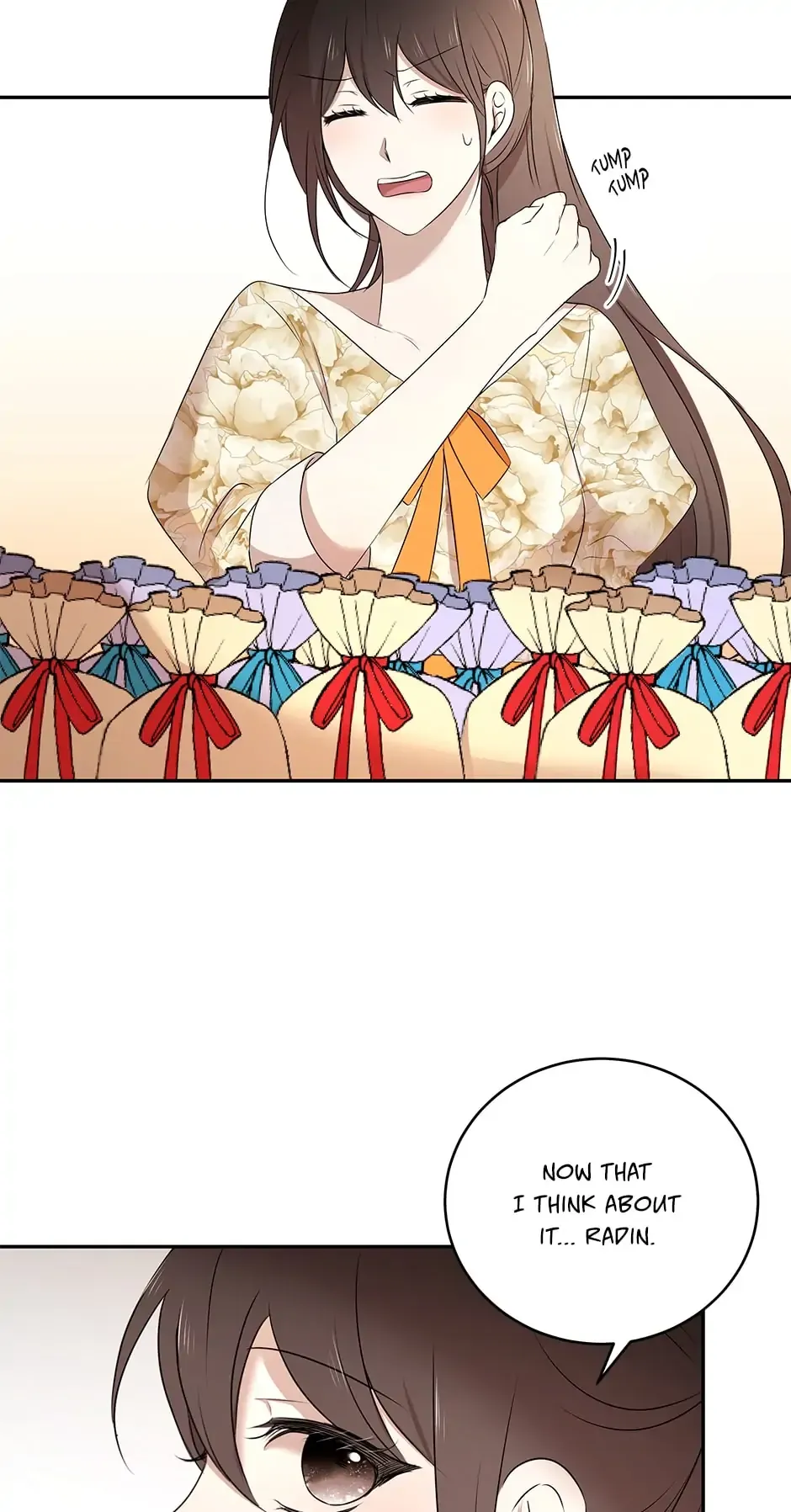 My Goodness, Your Majesty Chapter 59 - page 39