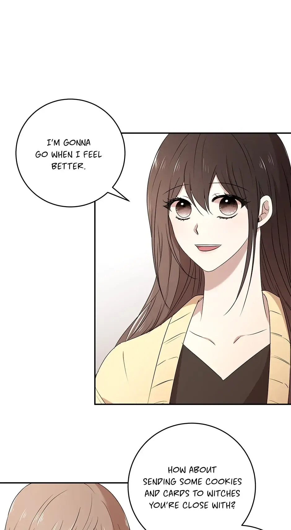 My Goodness, Your Majesty Chapter 58 - page 25