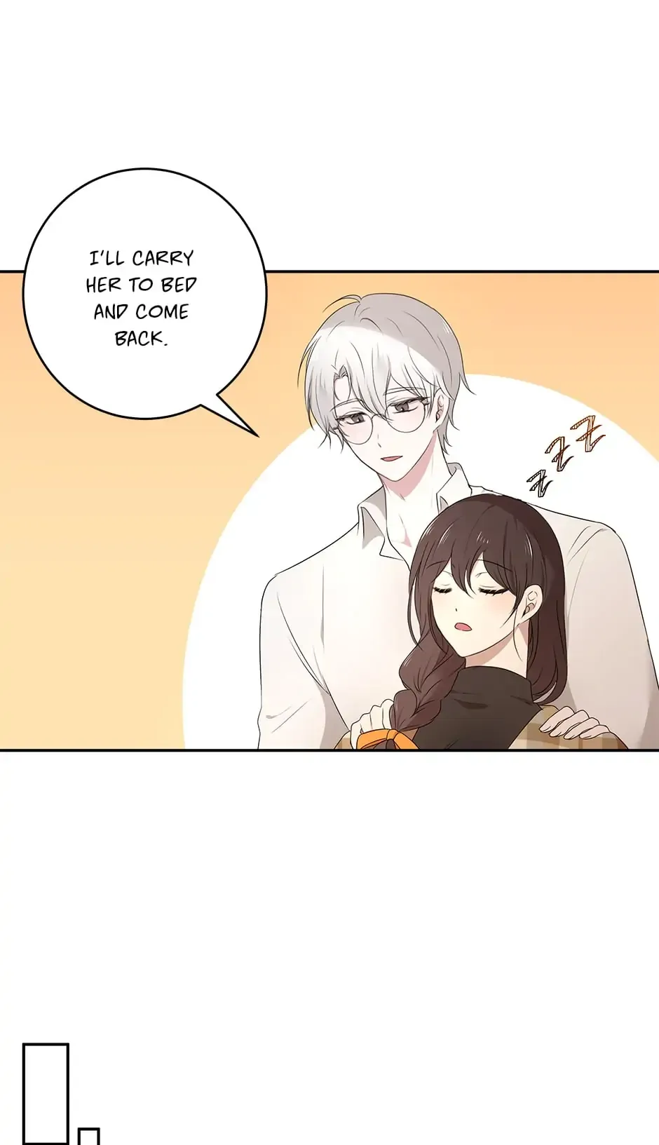 My Goodness, Your Majesty Chapter 57 - page 35