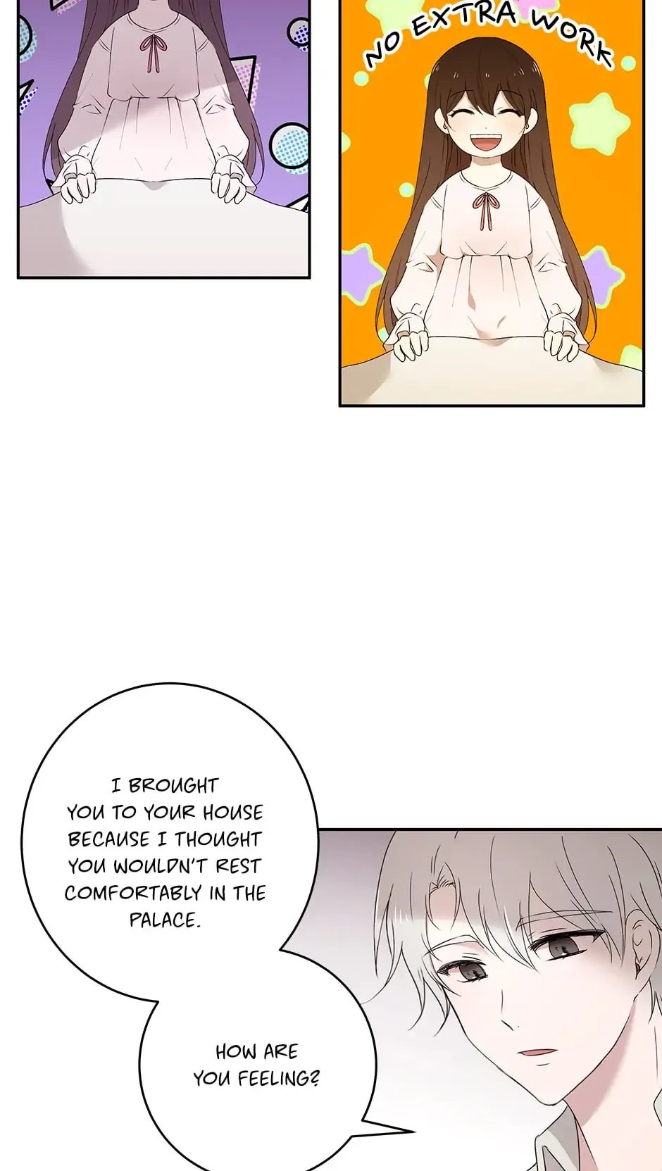 My Goodness, Your Majesty Chapter 56 - page 24