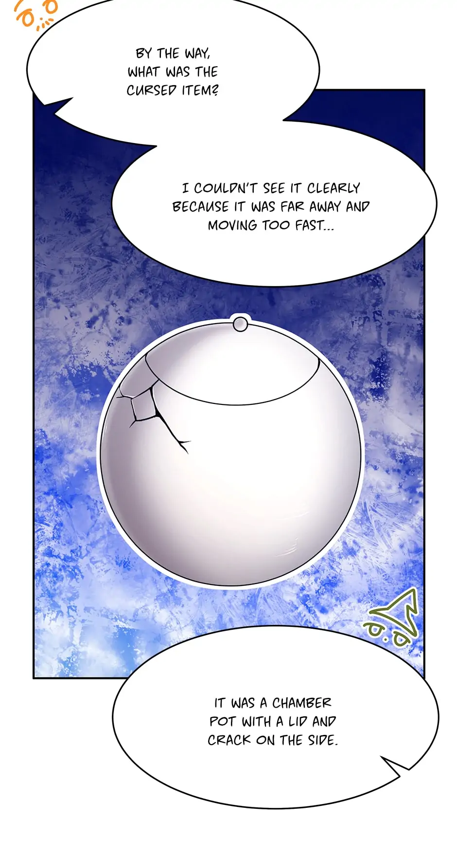 My Goodness, Your Majesty Chapter 55 - page 29