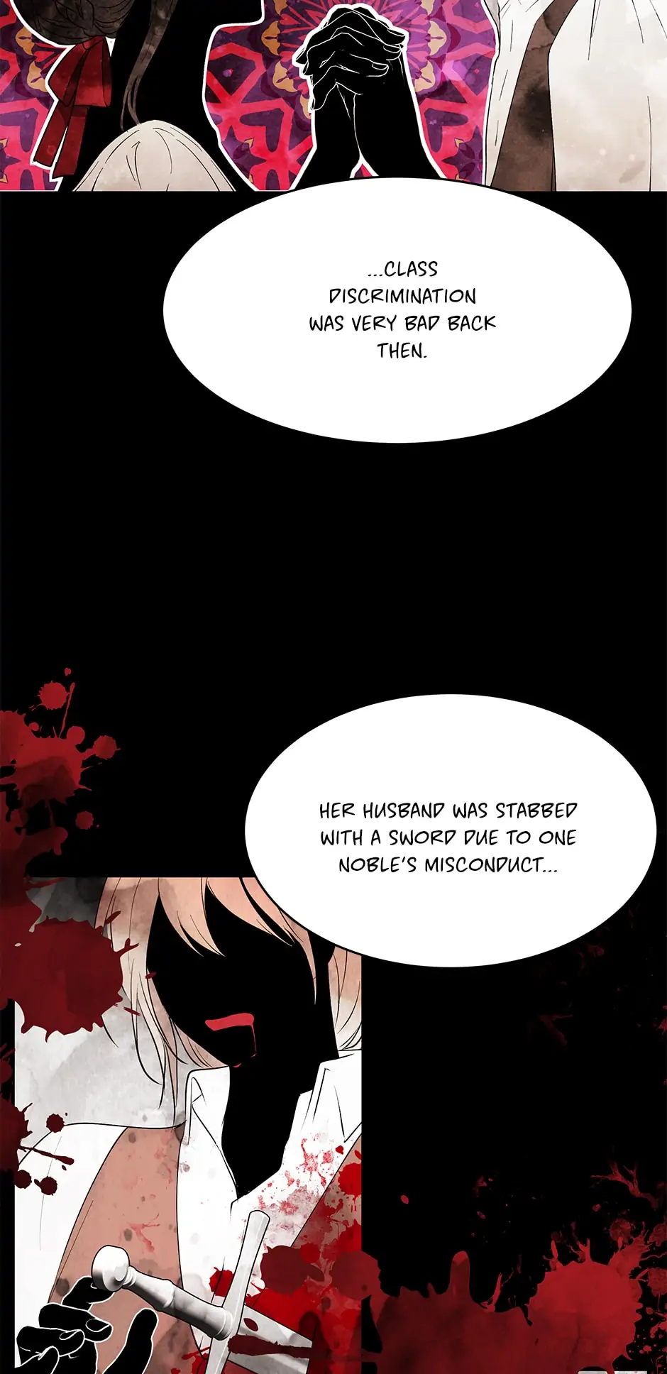 My Goodness, Your Majesty Chapter 55 - page 36