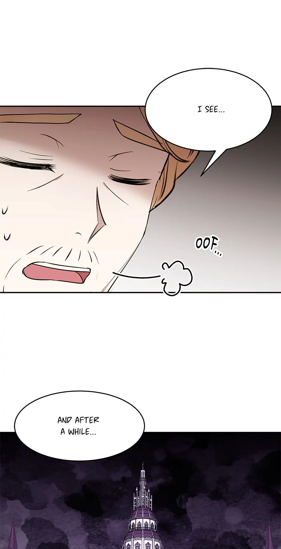 My Goodness, Your Majesty Chapter 55 - page 43