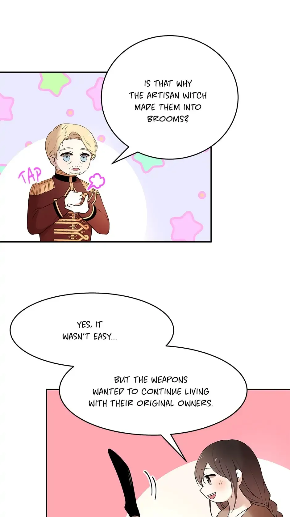 My Goodness, Your Majesty Chapter 52 - page 16