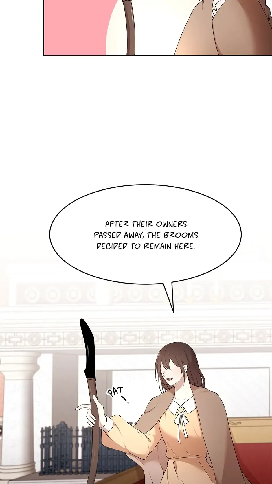 My Goodness, Your Majesty Chapter 52 - page 17