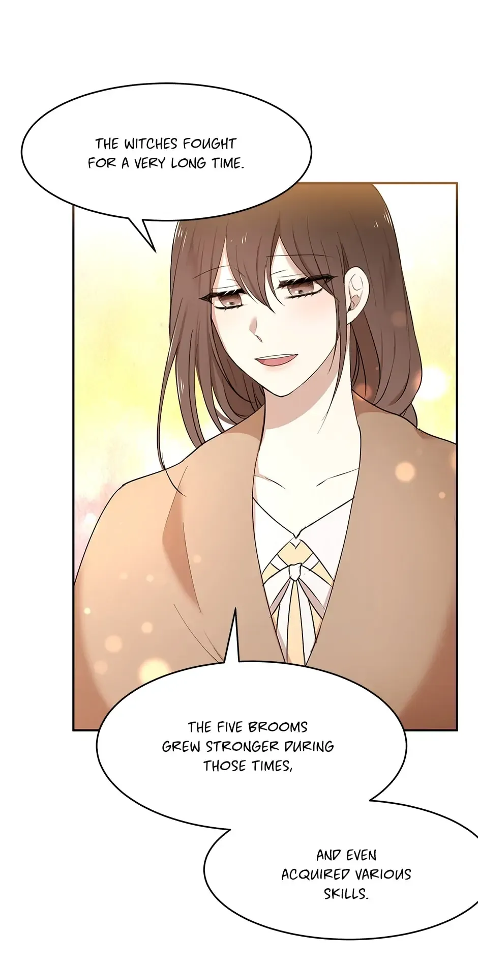 My Goodness, Your Majesty Chapter 52 - page 19