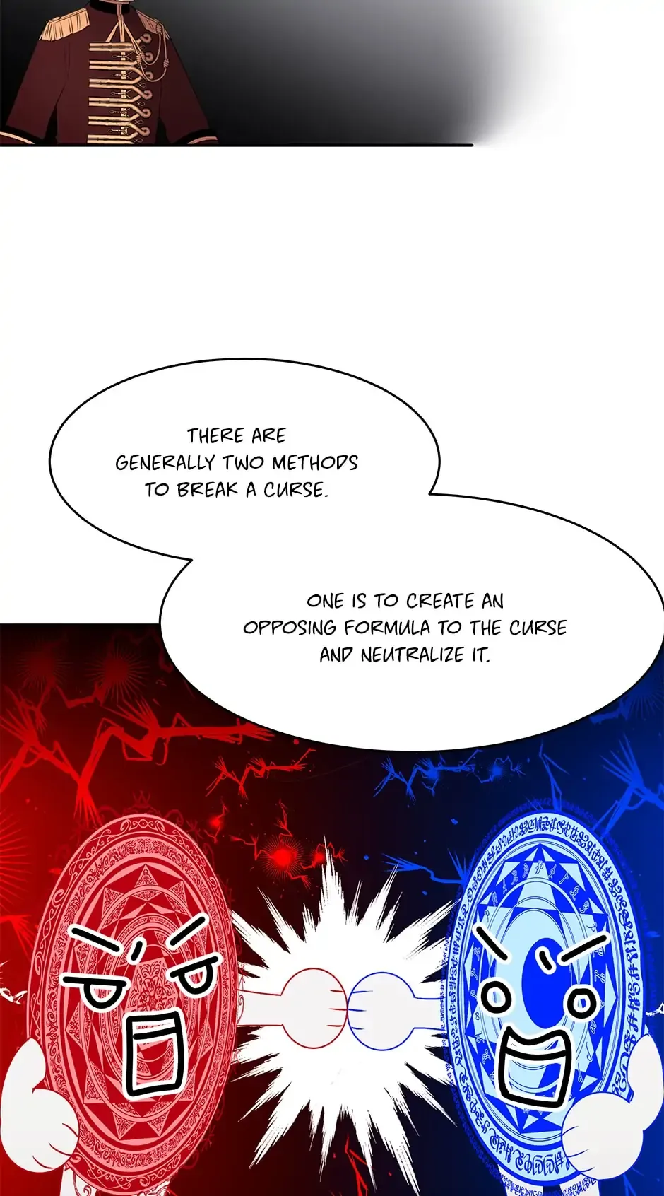 My Goodness, Your Majesty Chapter 52 - page 30