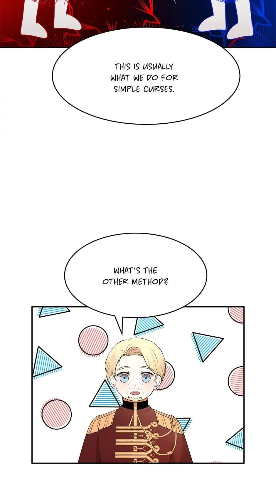 My Goodness, Your Majesty Chapter 52 - page 31
