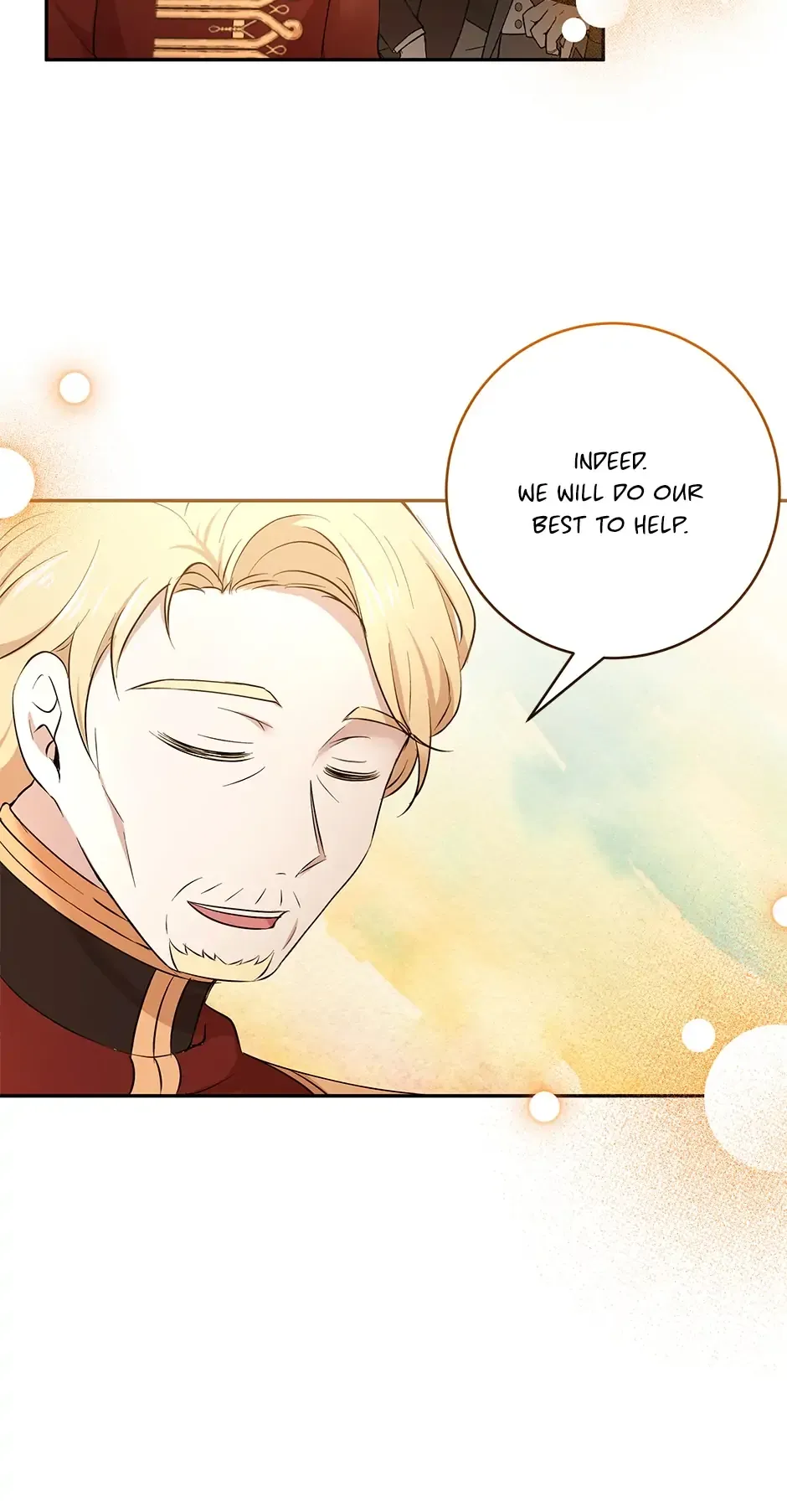 My Goodness, Your Majesty Chapter 52 - page 35