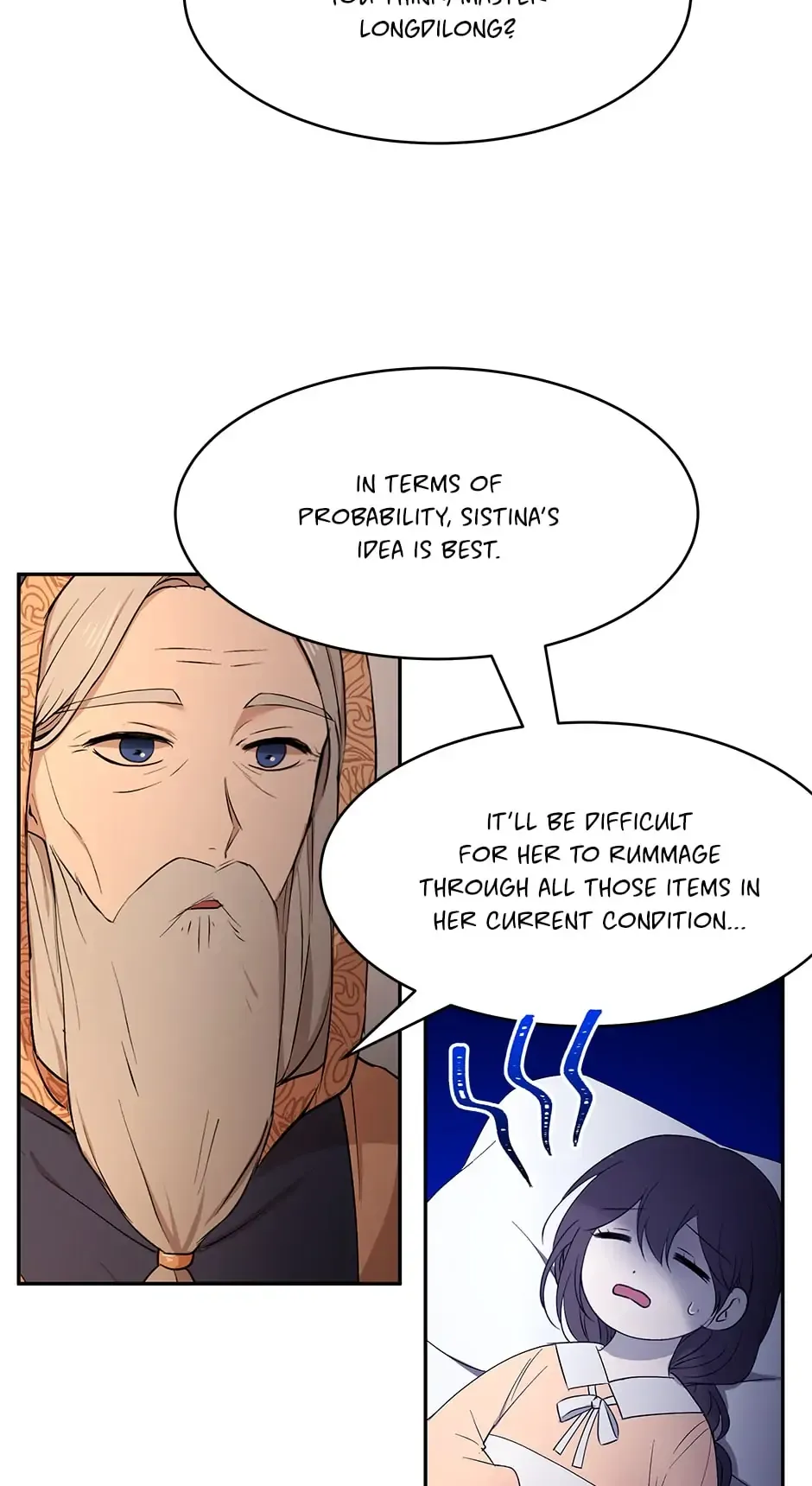 My Goodness, Your Majesty Chapter 51 - page 19