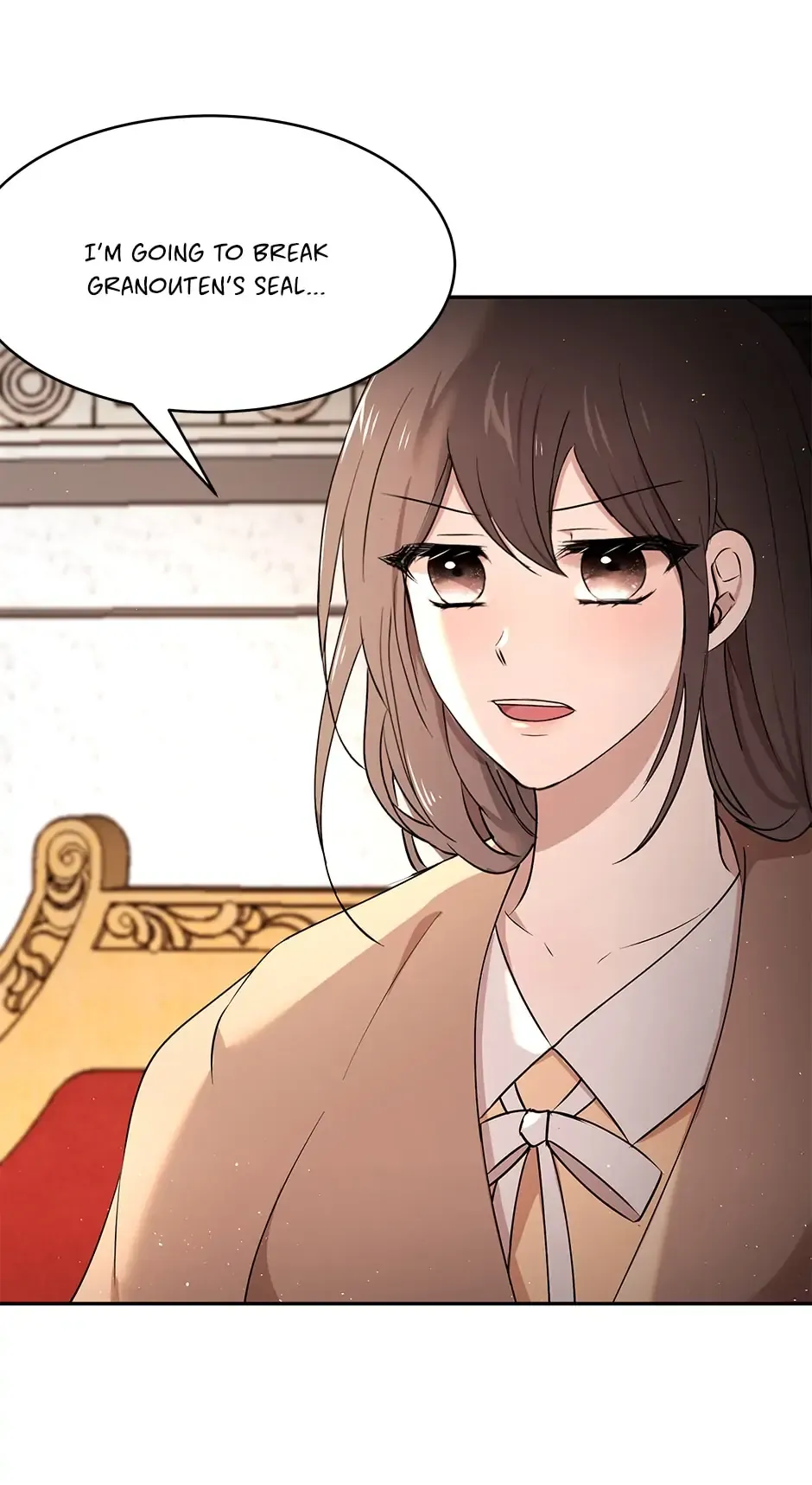 My Goodness, Your Majesty Chapter 51 - page 49