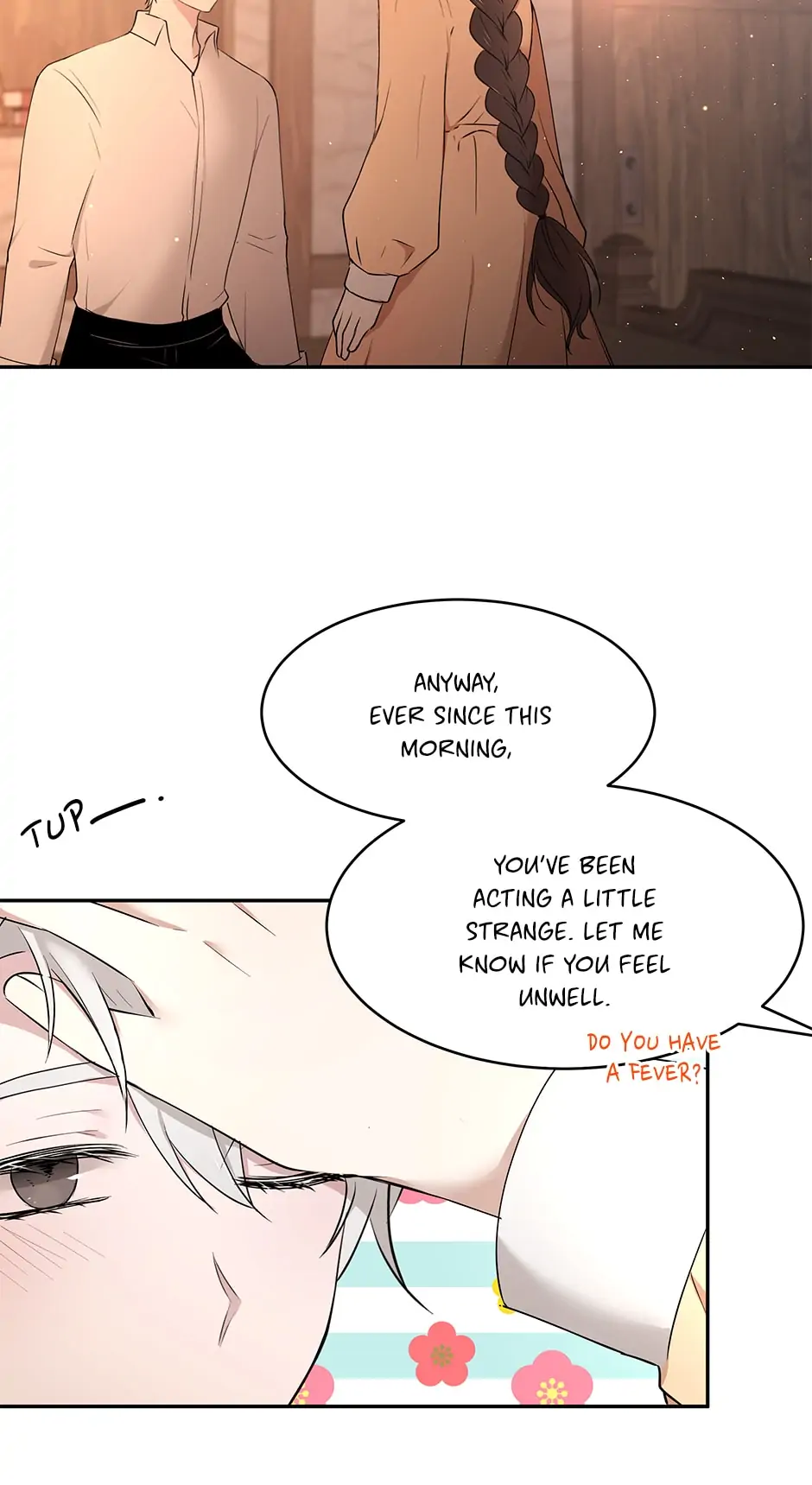 My Goodness, Your Majesty Chapter 50 - page 12