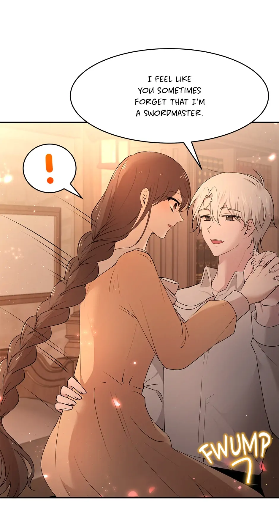 My Goodness, Your Majesty Chapter 50 - page 13