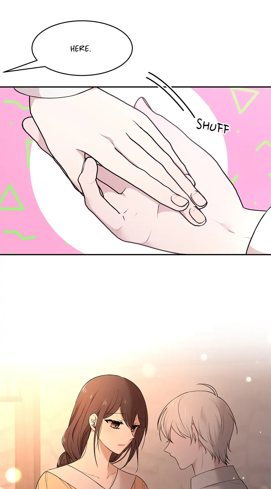 My Goodness, Your Majesty Chapter 50 - page 15