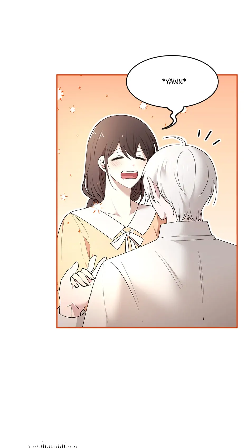 My Goodness, Your Majesty Chapter 50 - page 17