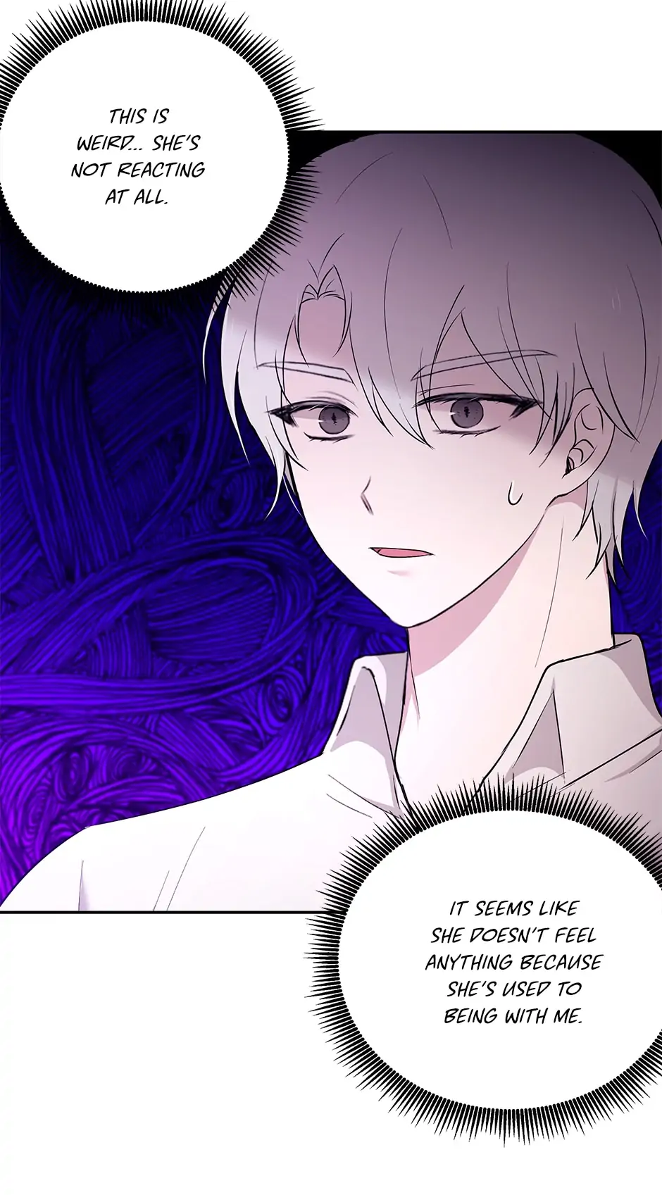 My Goodness, Your Majesty Chapter 50 - page 18